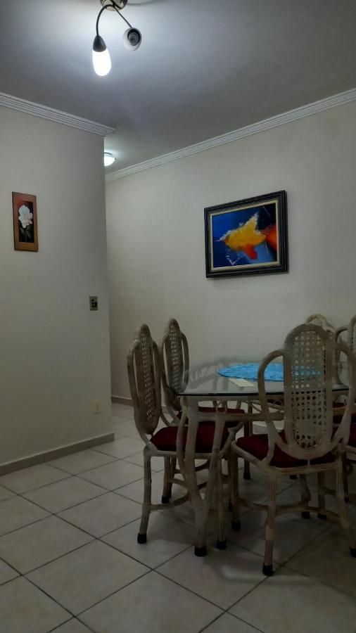 SolemarPredio Pe Na Areia! Ampla Sacada, Vista Para O Marアパートメント エクステリア 写真